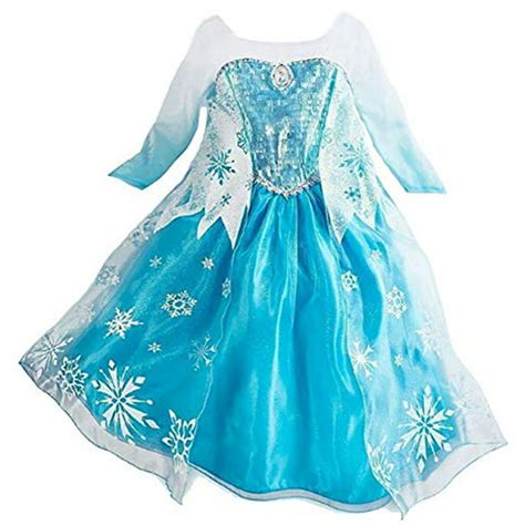 cosplay elsa costume|elsa fancy dress 3 4.